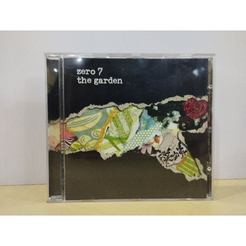 (CD) ZERO 7 THE GARDEN / อิเล็กทรอนิกส์