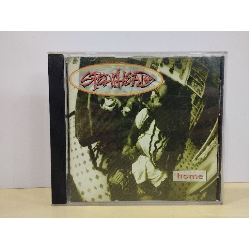 (CD) SPEARHEAD HOME <1994>