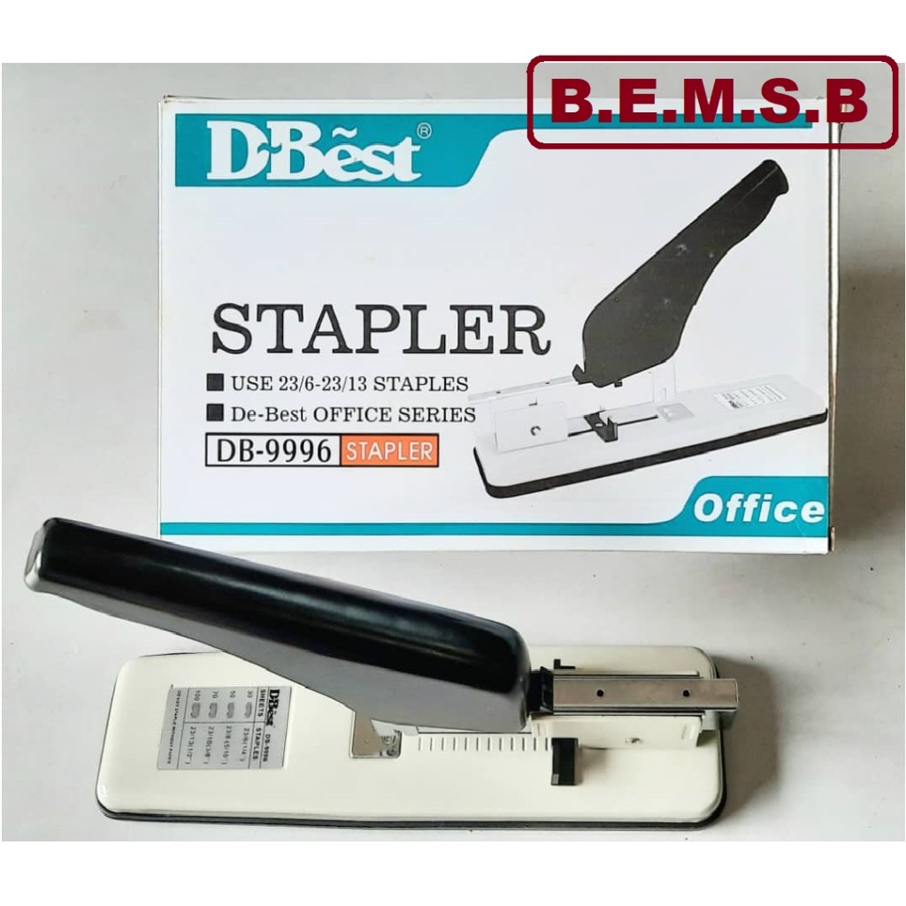 Heavy DUTY STAPLER 100 แผ่น