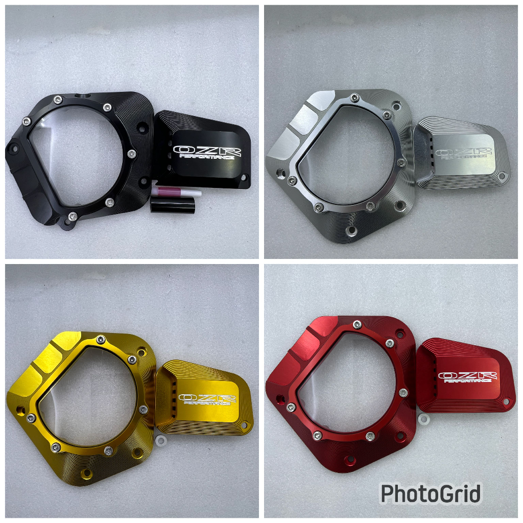 NVX155 V1 NVX155/NMAX V2 CVT ENGNIE ฝาครอบ OZR/NVX155 V1 NVX155/NMAX V2 CVT ENGNIE ฝาครอบ OZR