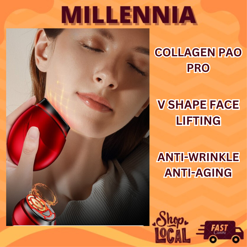 EMS ไมโครกระแส ใบหน้าผิวคอลลาเจนกระชับอุปกรณ์แสงบําบัดใบหน้าตาคอยกต่อต้านริ้วรอยต่อต้านริ้วรอย