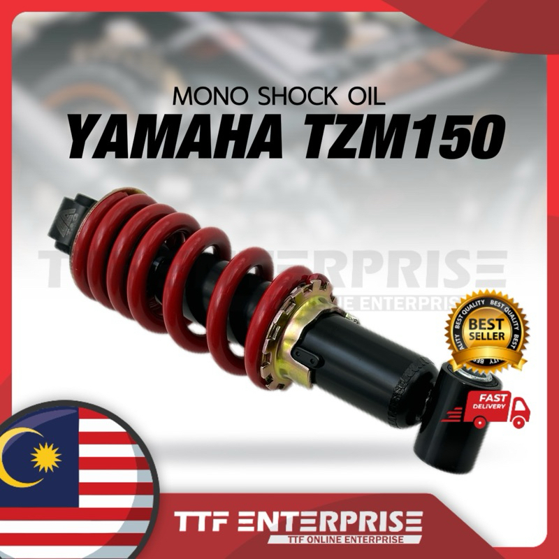 YAMAHA TZM150 MONO SHOCK (น้ํามัน) MONOSHOCK ABSORBER MONO REAR TZM150 TZM 150