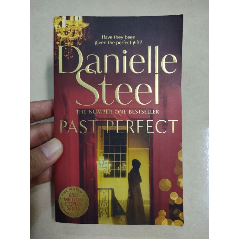 [BB] [มือสอง] Past Perfect by Danielle Steel (Romance / Paranormal / Time Travel)