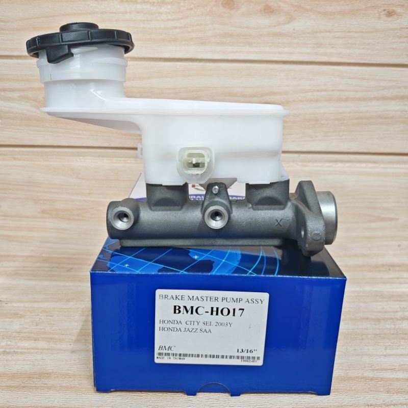 HONDA CITY SEL , JAZZ SAA FIT GD1,GD3, GD4, GD6, GD7, GD8, GD9, GE1 BRAKE MASTER PUMP CYLINDER BMC-H