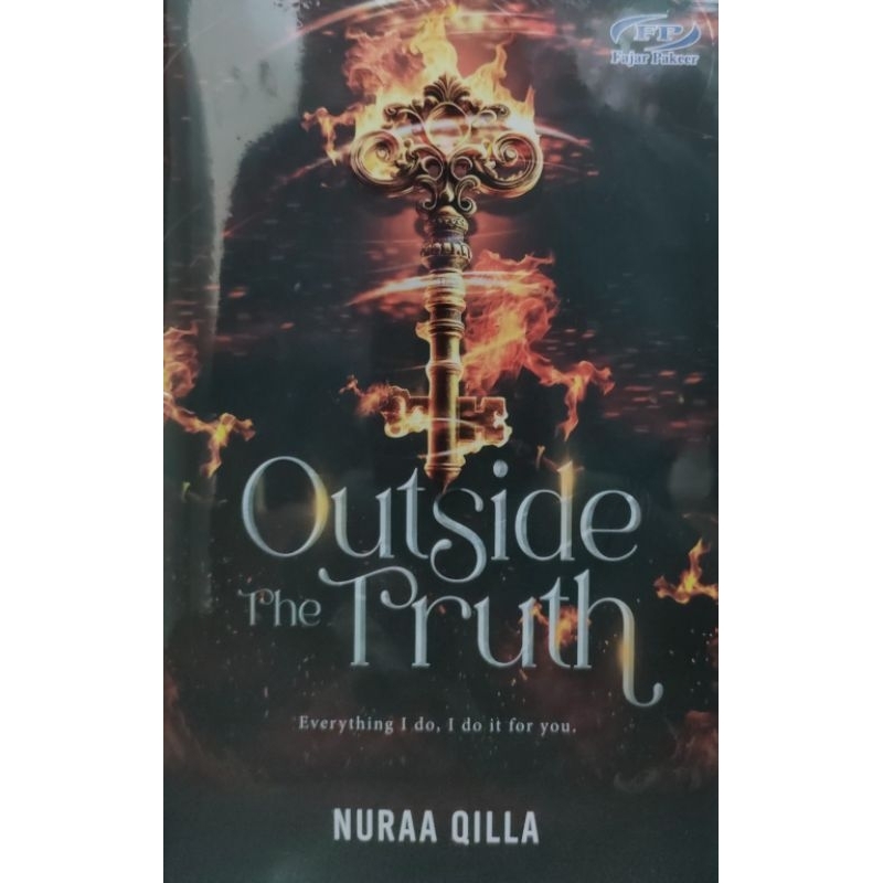 OUTSIDE THE TRUTH (NOVEL) - FAJAR PAKEER