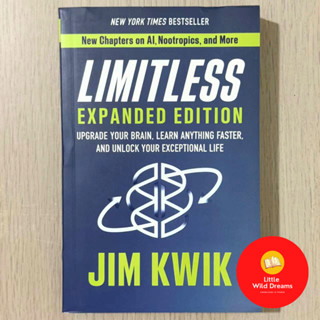 Limitless: อัพเกรดสมองของคุณ เรียนรู้สิ่งใดๆ Faster และปลดล็…