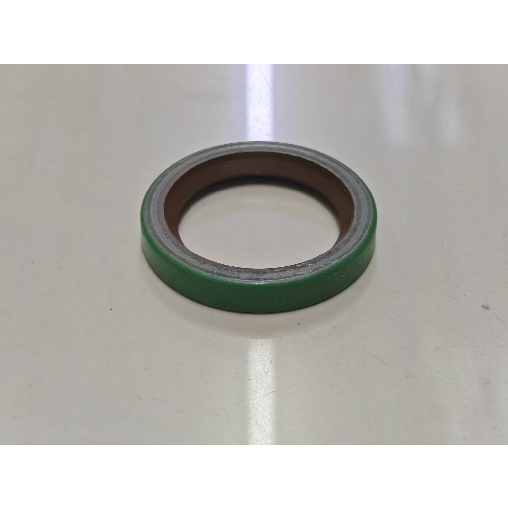 CR SKF ซีลน้ํามัน VITON 14861 CRW1 38.1X50.8X7.93 FKM BROWN
