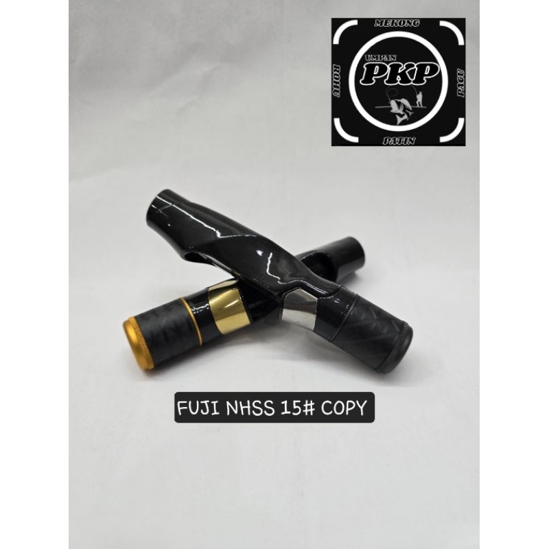 REEL FUJI NHSS 15 COPY/REEL SEAT SPINNING TYPE