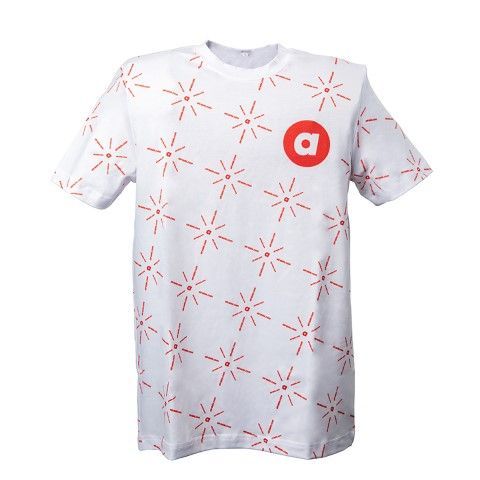 เสื้อยืด AirAsia Superstar Microfibre (S/M/L/XL)