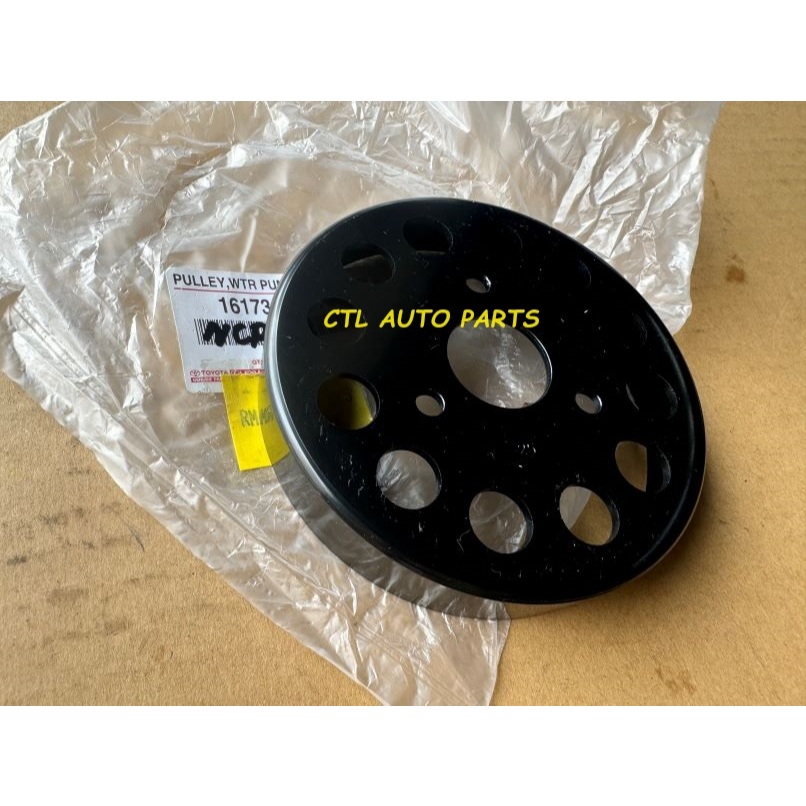 TOYOTA VIOS-NCP42 NCP93 NCP150 ปั๊มน้ํา PULLEY