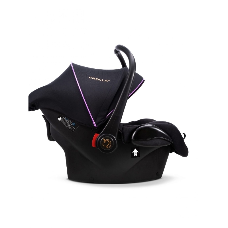 CROLLA AIR UNICORN และ STEEL GREY CARRIER