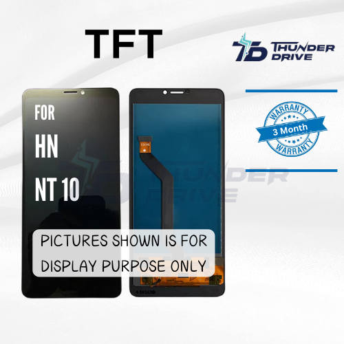 หน้าจอสัมผัส LCD ของ Thunder Drive TFT เข้ากันได้กับ HN NT10