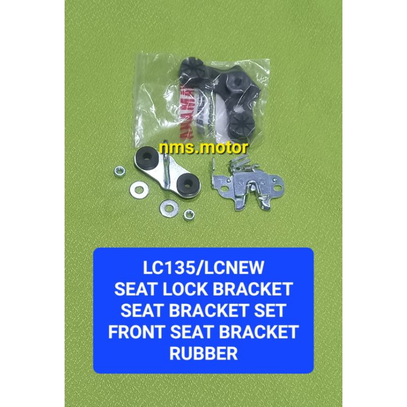 LC1354S/LCV1/LCNEW V2-V7LC5S Seat BRACKET/SEAT LOCK BRACKET/SEAT BRACUBBER KUSYEN BRACKET WASHER SCR