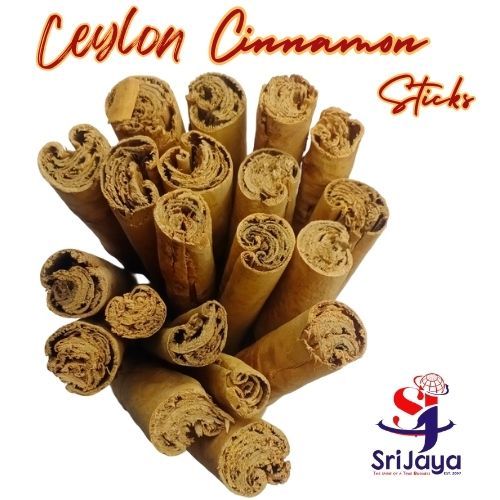 CEYLON CINNAMON STICKS / சிலோன் இலவங்கப்பட்டை 500G & 1KG