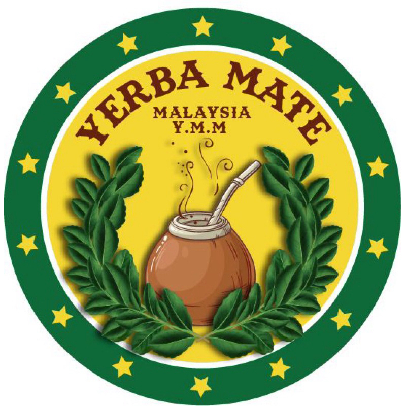 STIKER YERBA MATE***