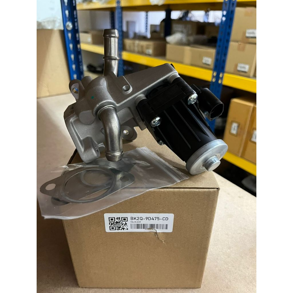 (AFTERMARKET) EGR VALVE ASSY FORD RANGER T6/T7/T8/MAZDA BT50 (2.2/3.2)>>BK2Q 9D475CD