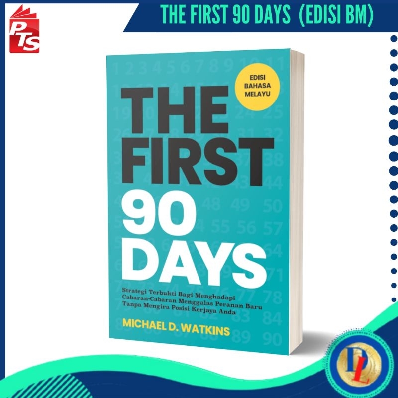 The First 90 Days (Melayu Edition) โดย Michael D. วากิ้นส์