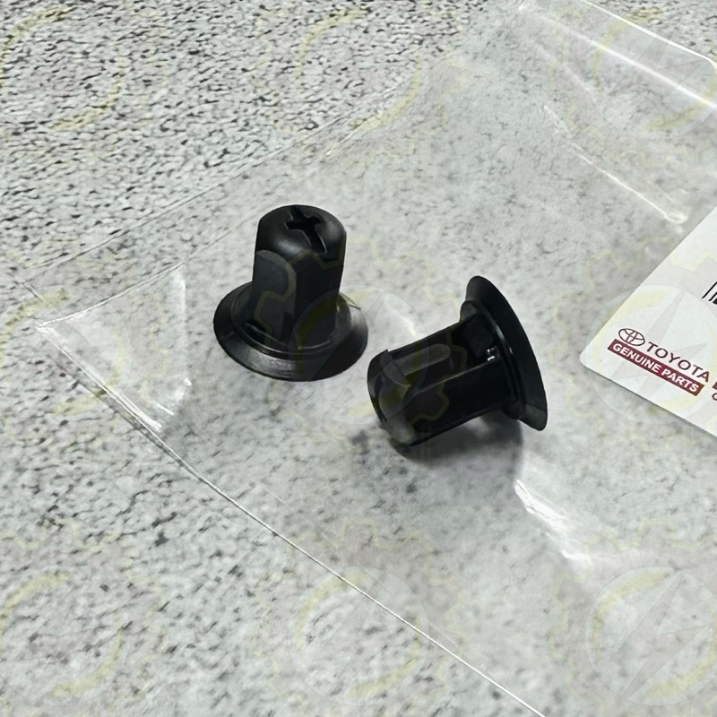 90467-06155 TOYOTA & LEXUS SIDE COWL TRIM CLIP / คลิปแผงป้องกันด้านข้าง