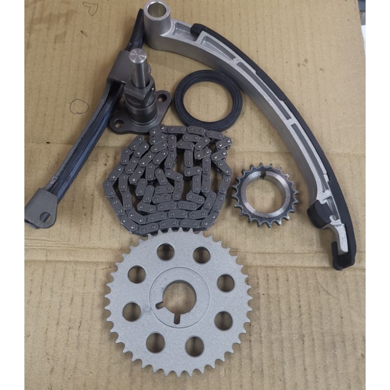 ชุดโซ่ TOYOTA FZH80(1FZ-FE)TIMING (TO-20B)-1 ชุด