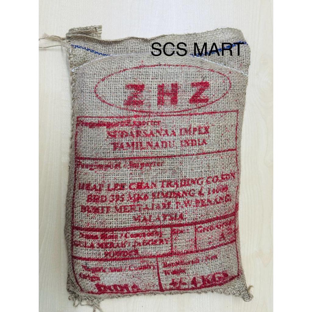 ZHZ Gula Merah India 3.5KG+/- น้ําตาลทรายแดง