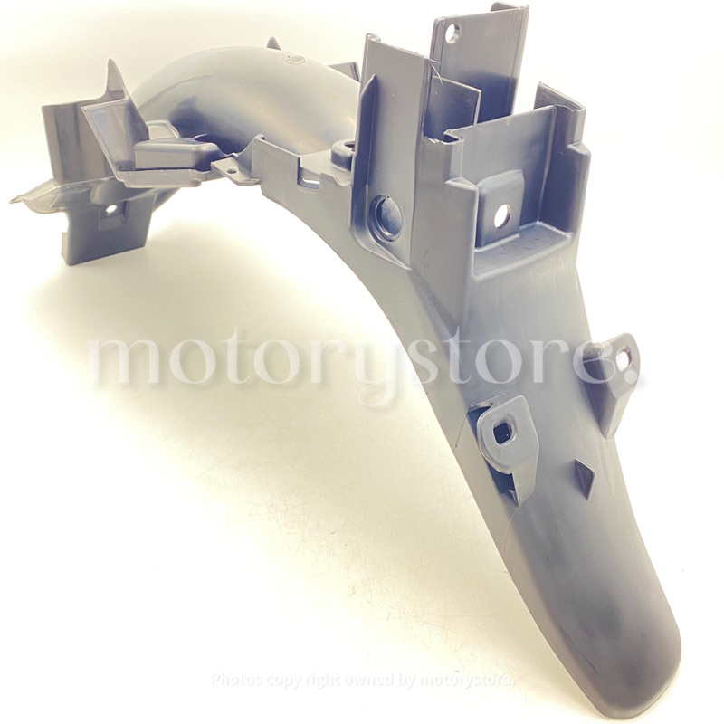 HONDA WAVE125 FENDER REAR (MATTE BLACK) WAVE 125 REAR FENDER MUDGUARD 80100-KPH-900 EKOR BELAKANG