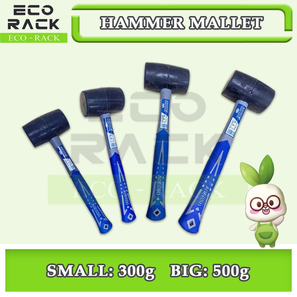 ยาง HAMMER MALLET***