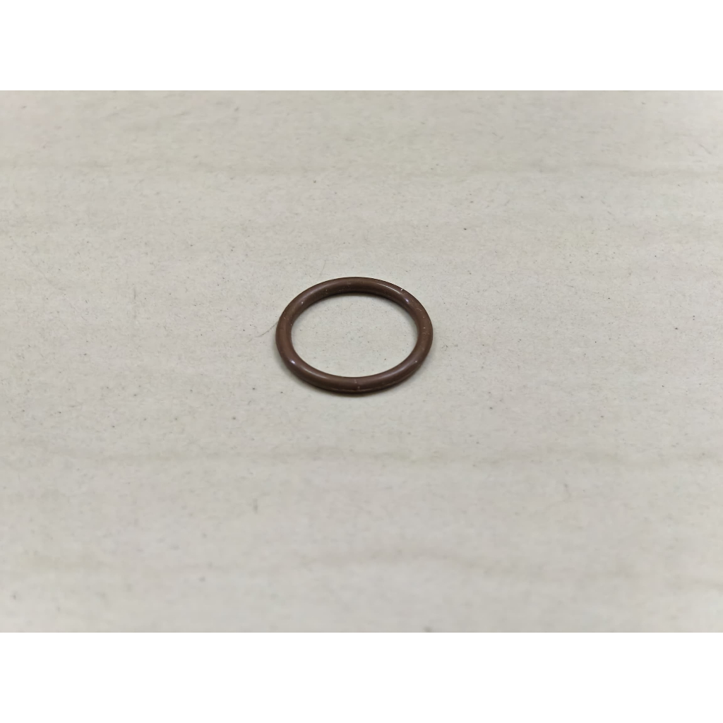 VITON O RING 2X17 FKM75 สีน้ําตาล