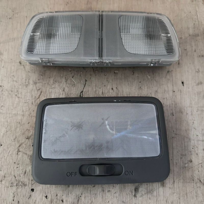 โคมไฟ HONDA ODYSSEY RA6 RA8 ROOF นําเข้าจากประเทศญี่ปุ่น ใช้แล้ว