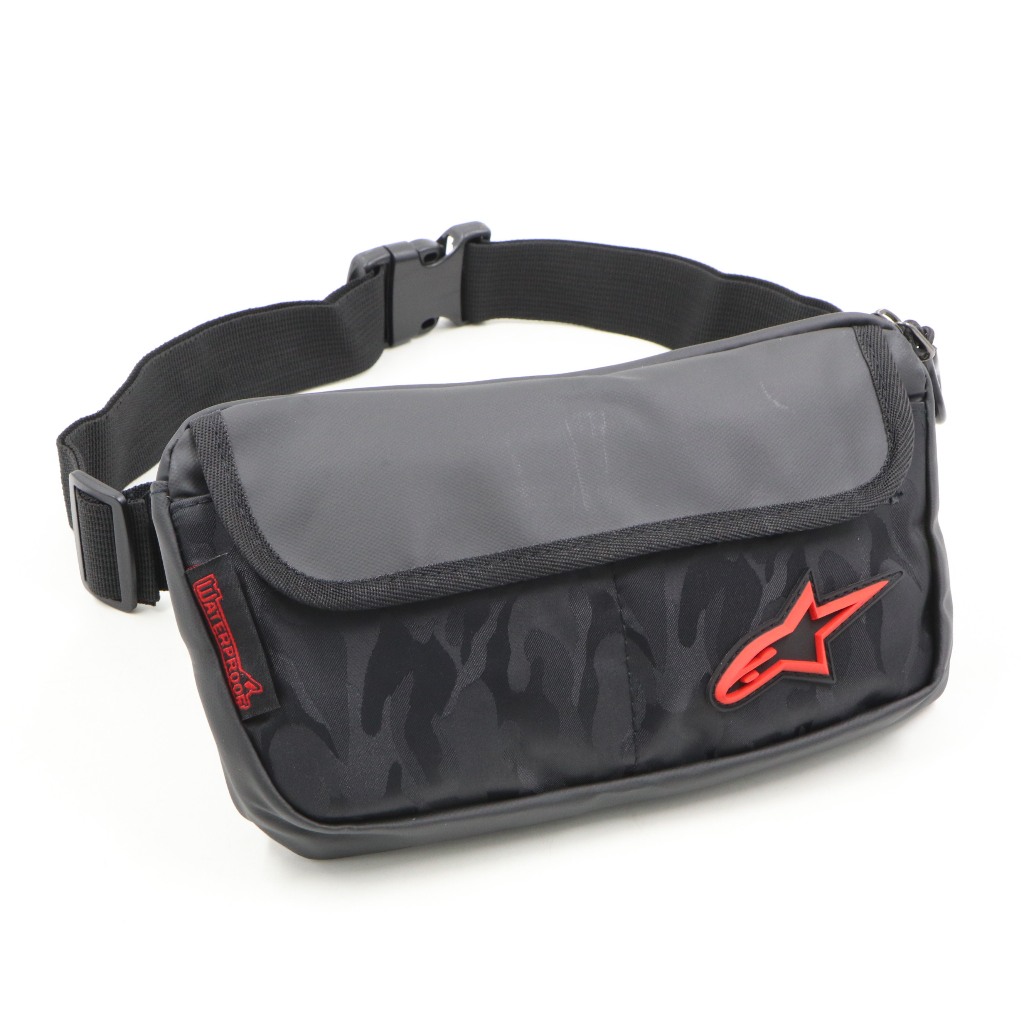กระเป๋ากันน้ํา กระเป๋าคาดเอว กระเป๋า BEG PINGGANG LELAKI CROSSBODY BAG 287