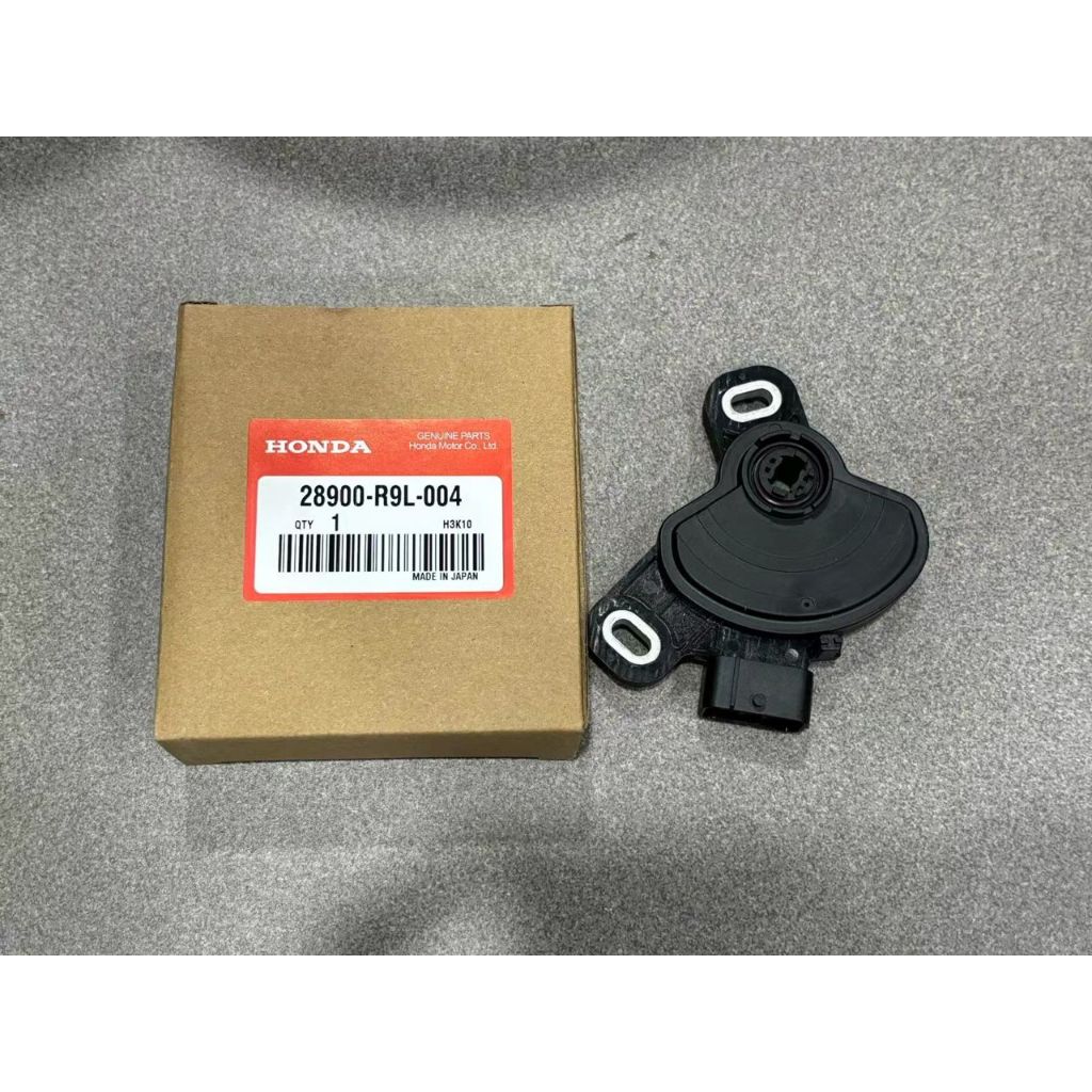 เซ็นเซอร์ตําแหน่งช่วงสวิตช์ความปลอดภัยเป็นกลางสําหรับ Honda Civic Fit HR-V 28900-R9L-004