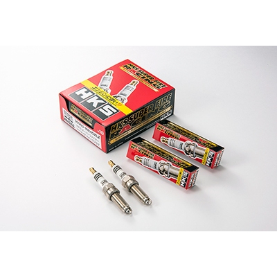 Suzuki Swift ZC33S K14C Turbo - HKS Super Fire Racing Spark Plug MR40XLZ