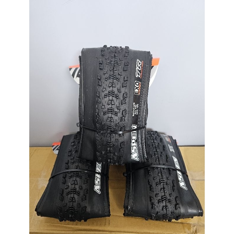 Maxxis Aspen พับได้ Tubeless M316RU 29 x 2.25 EXO, TR