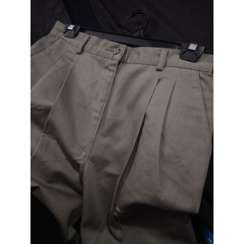 SELUAR BUNDLE SLACK PANT