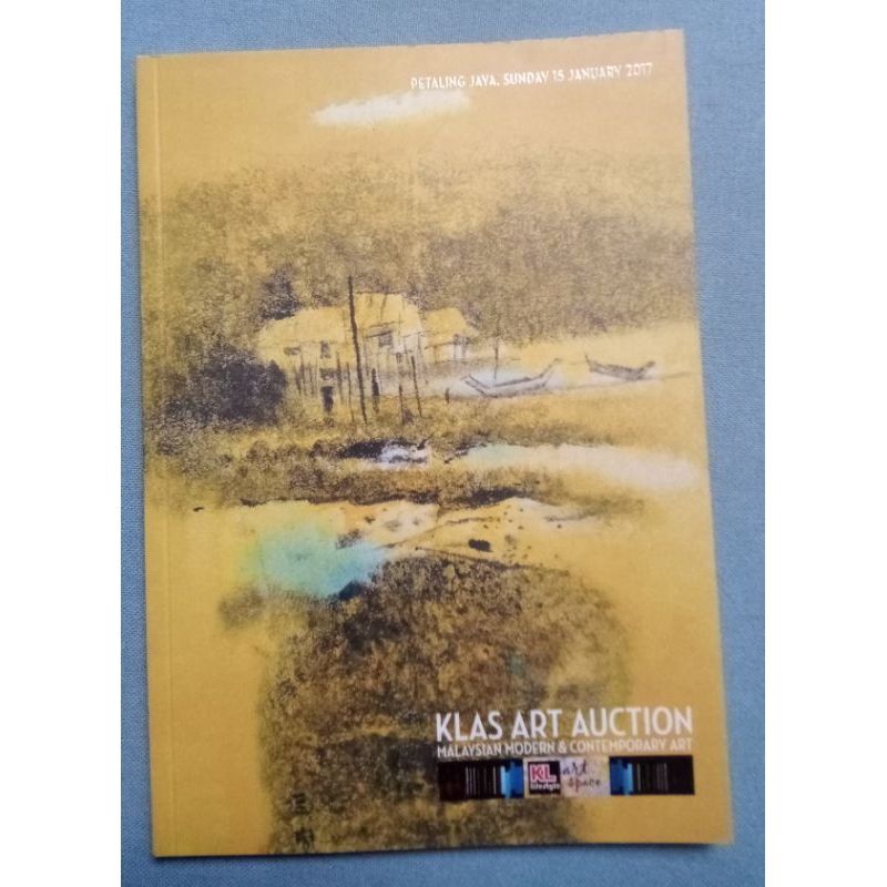 Preloved KLAS ART AUCTION 15 JANUARY 2017