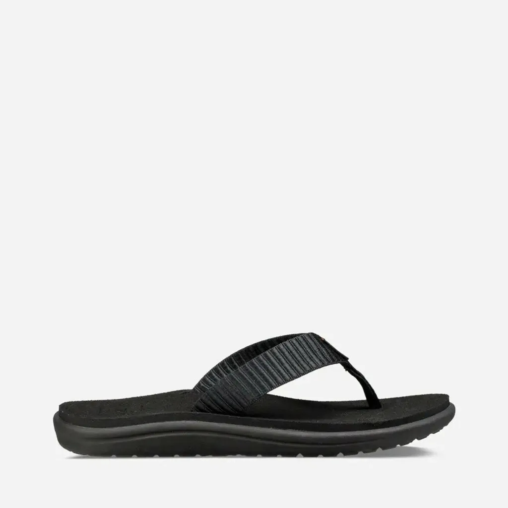 Teva Voya Flip Womens Bar Street / สีดํา