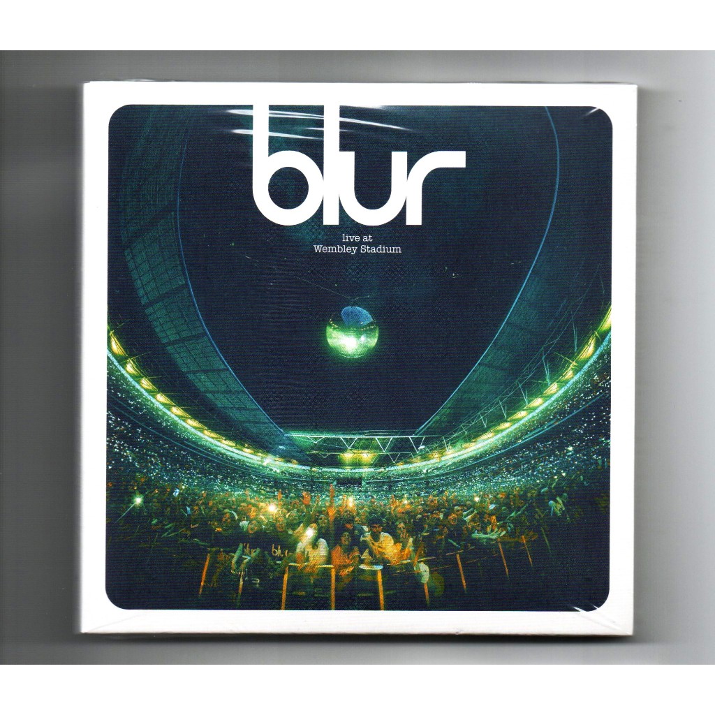 Blur - Live At Wembley Stadium ( Digipak 2 CD ) 2024