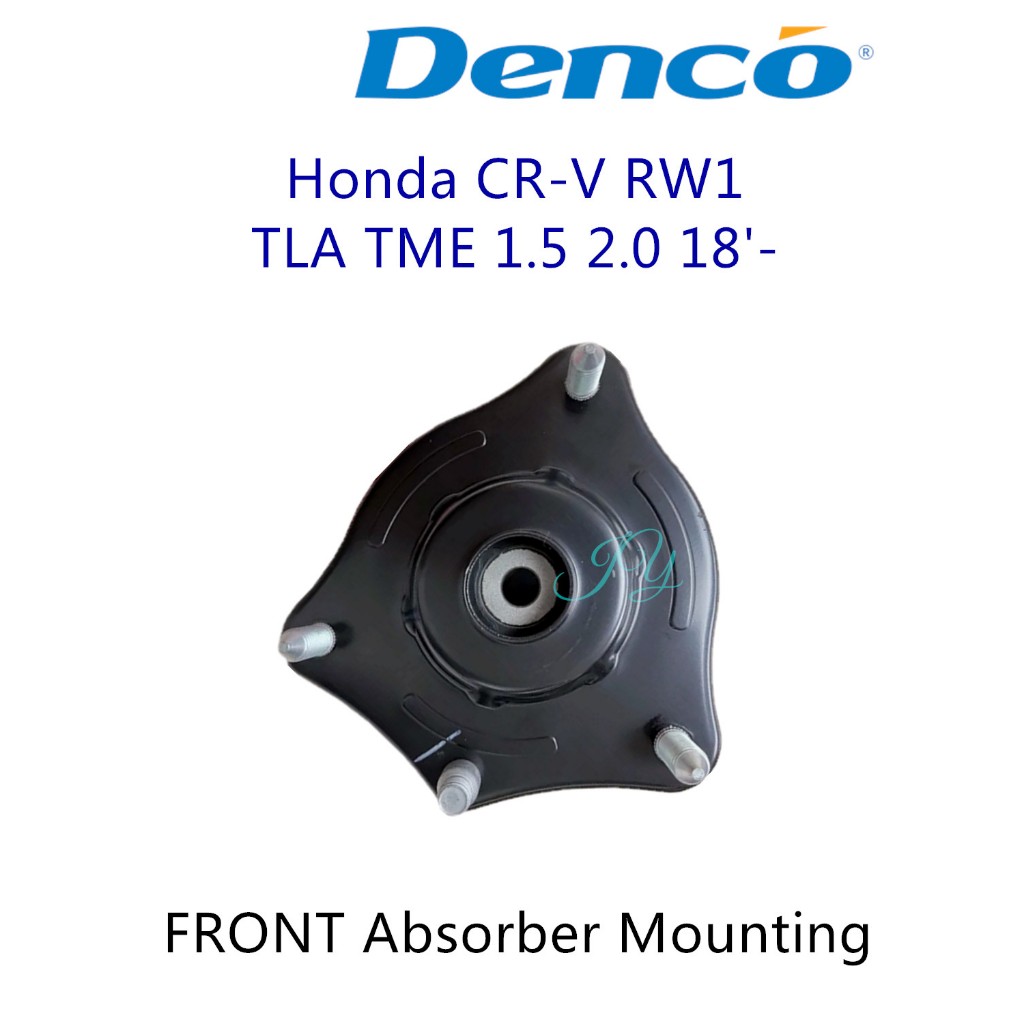 (FRONT) Honda CR-V RW1 RW2 RW3 RW4 TLA TME 1.5 2.0 18- อุปกรณ์ติดตั้งโช้คอัพแบริ่ง DENCO CRV