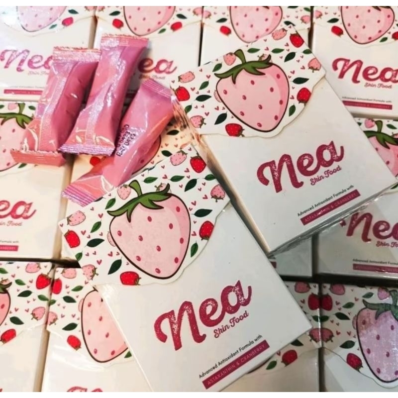 สตอค !!! NEA SKIN WHITENING BY EINA AZMAN
