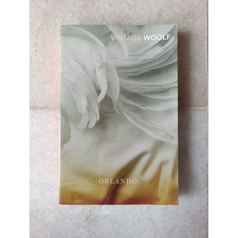 [หนังสือก่อนรัก] Virginia Woolf - Orlando
