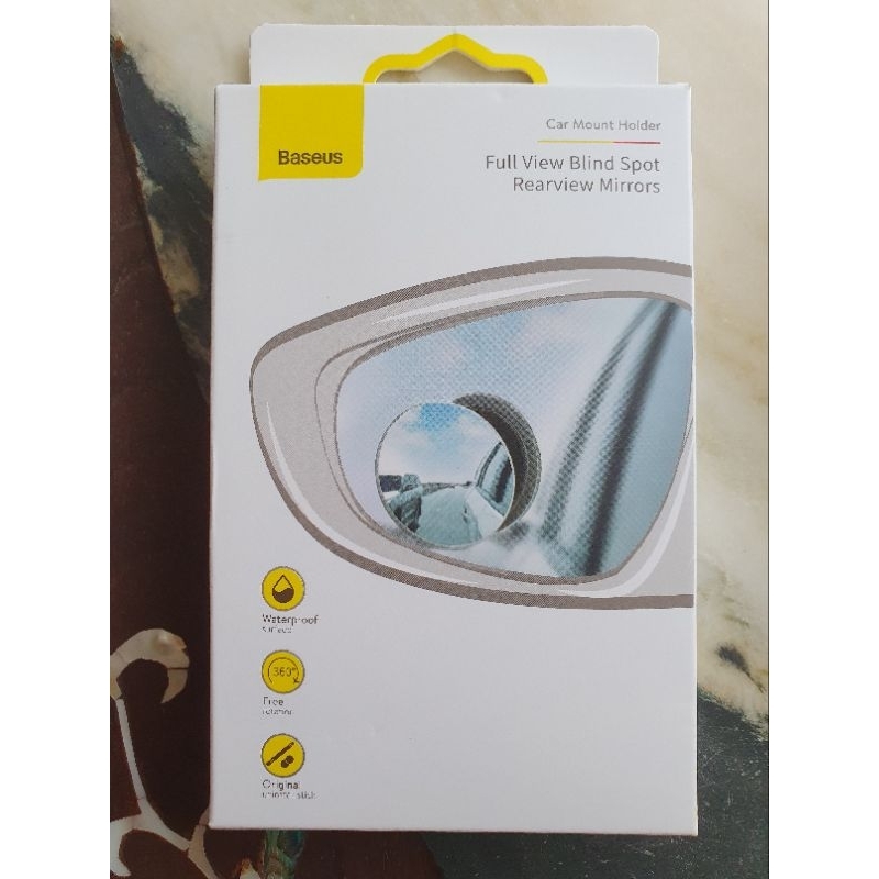 Baseus Car Mount Holder (1 คู่)