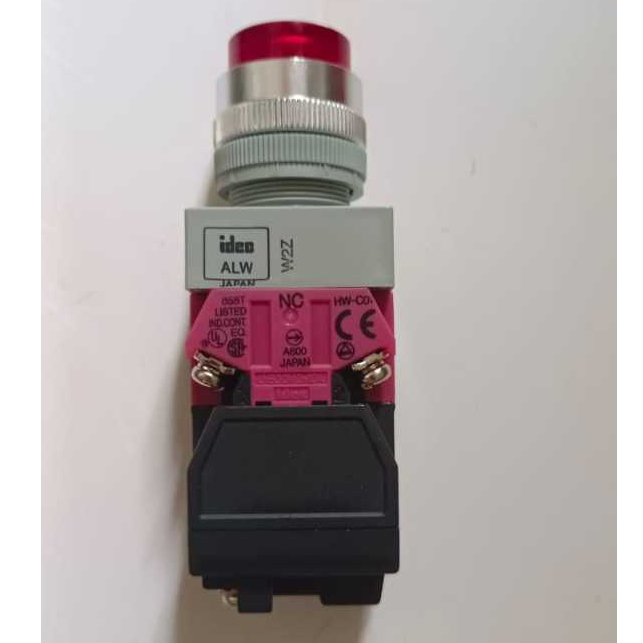 Idec ALW211611-R Push BUTTON