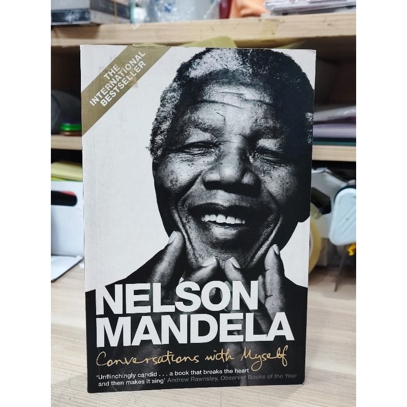 (ENG) Nelson Mandela - บทสนทนาด้วย Myself