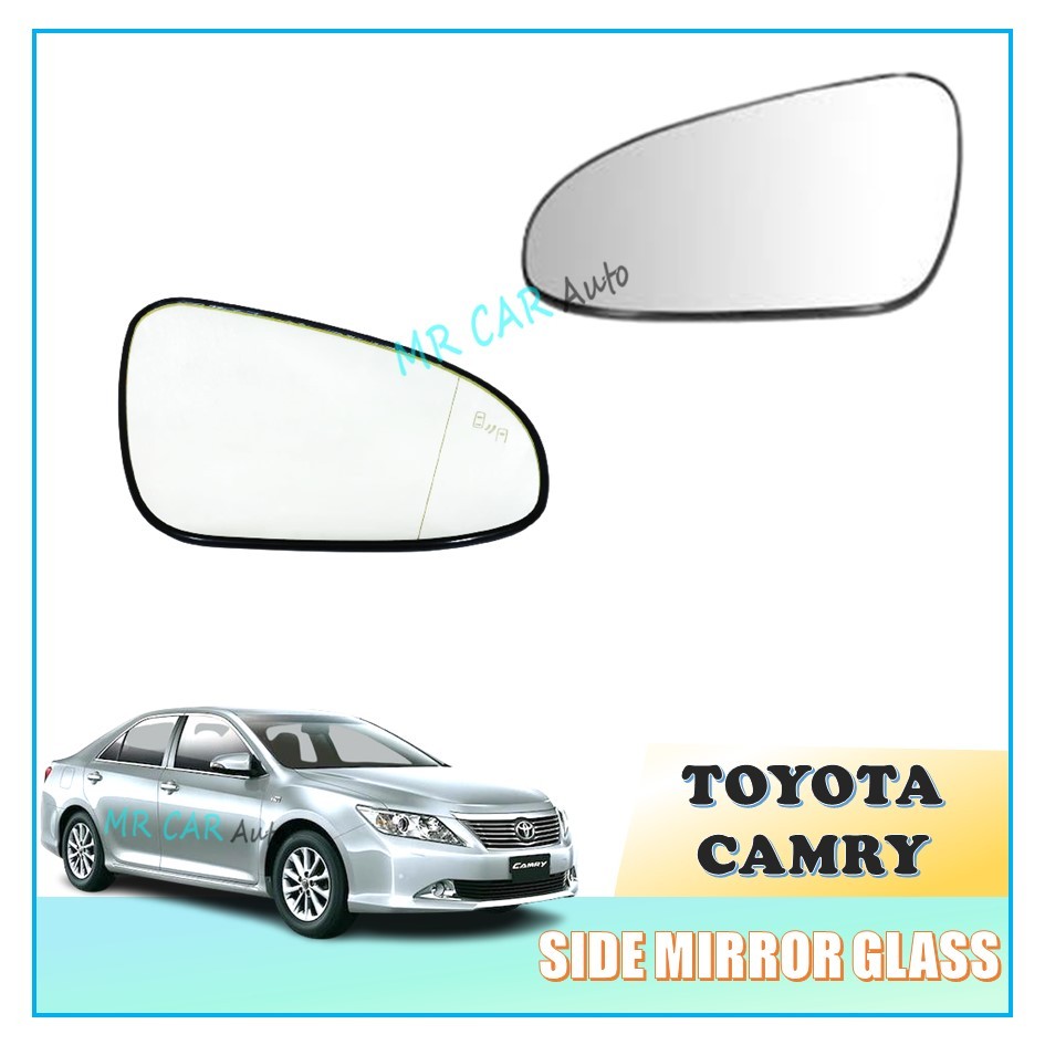 TOYOTA CAMRY ACV50 AVV50 2014-2020 กระจกมองข้าง