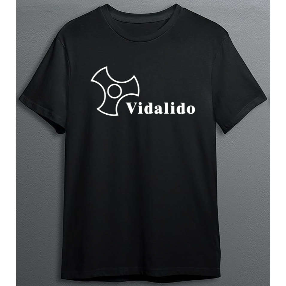 เสื้อยืด VIDALIDO CAMPING