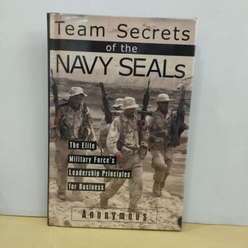 (ENG) TEAM SECRETS OF THE NAVY SEALS