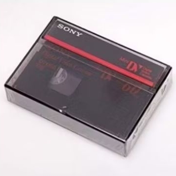 SONY MINI DV 60Min Digital Video Cassette (เล่นยาว 90 นาที)