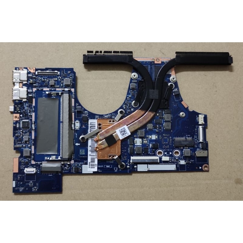 Lenovo YOGA 710 -IKB เมนบอร์ด Intel core i7-7500U NVIDIA GeForce 940MX BIUY2_LA-D471P