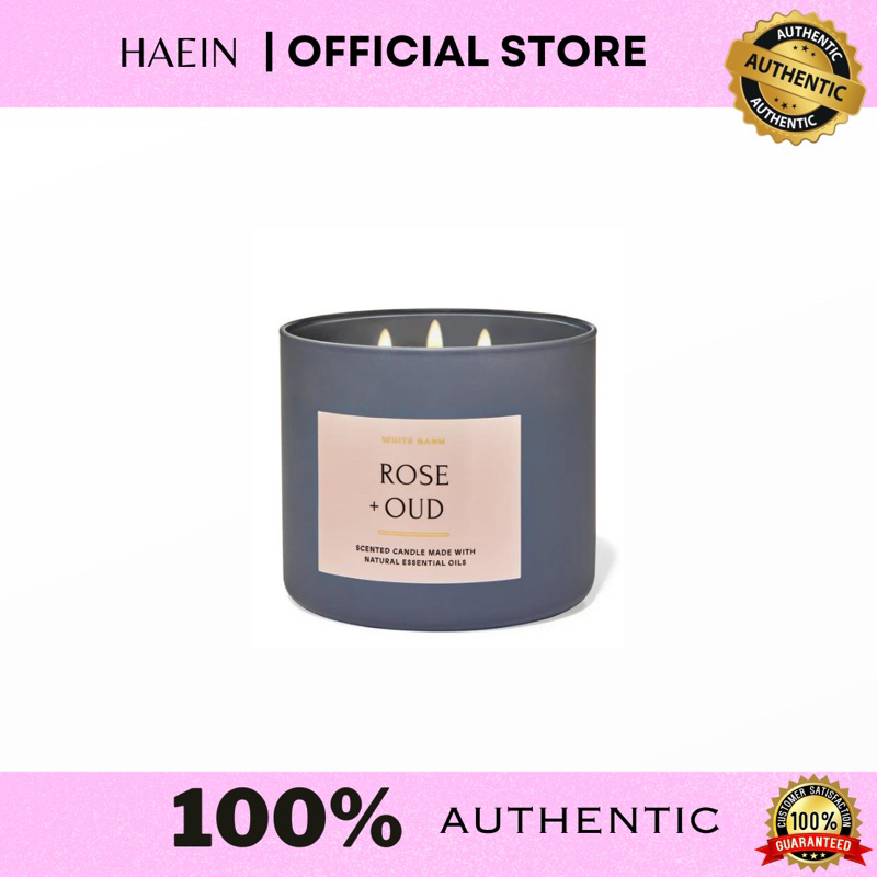 B1B1 D0UBLE Y0U ROSE + OUD | & ของแท้