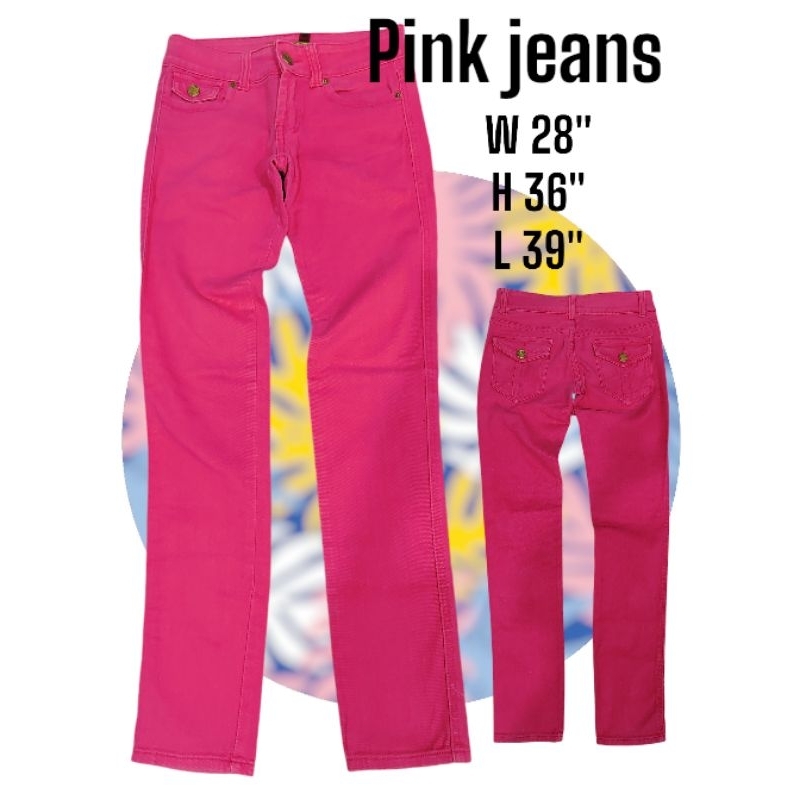 Preloved Jeans RM8**