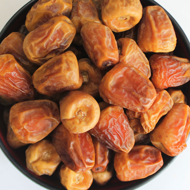 อินทผาลัมสุขคาริ โมฟาทัล จาก Medina Nabawi, Sukari Dates 1k – 500g
